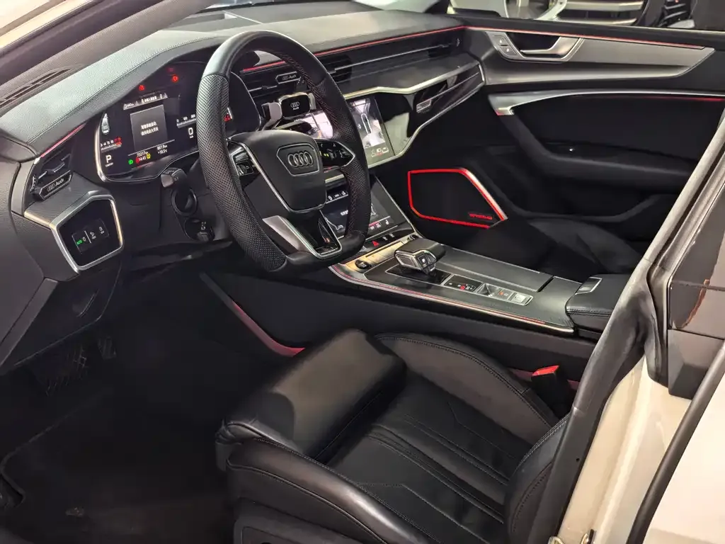 Audi A7 — фото 7