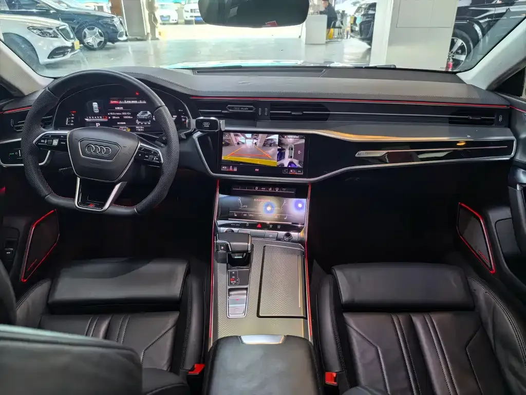 Audi A7 — фото 3