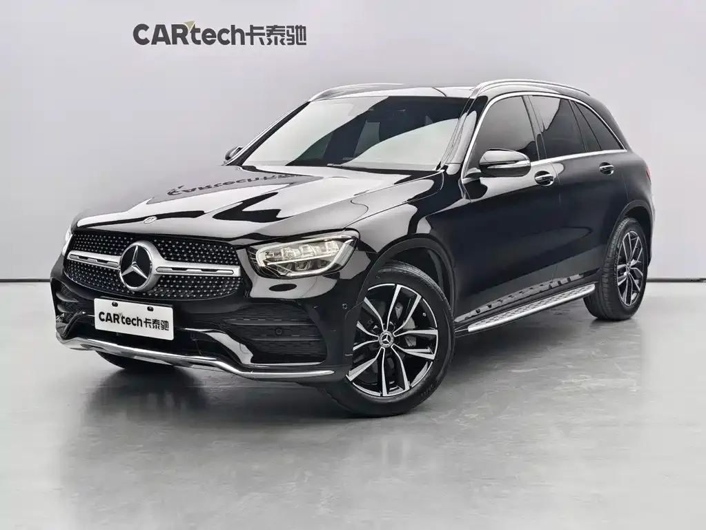 Mercedes-Benz GLC — фото 1
