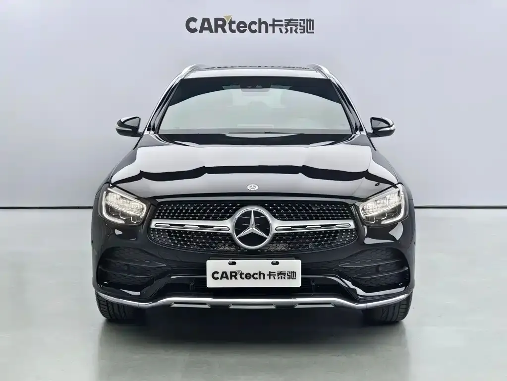Mercedes-Benz GLC — фото 2