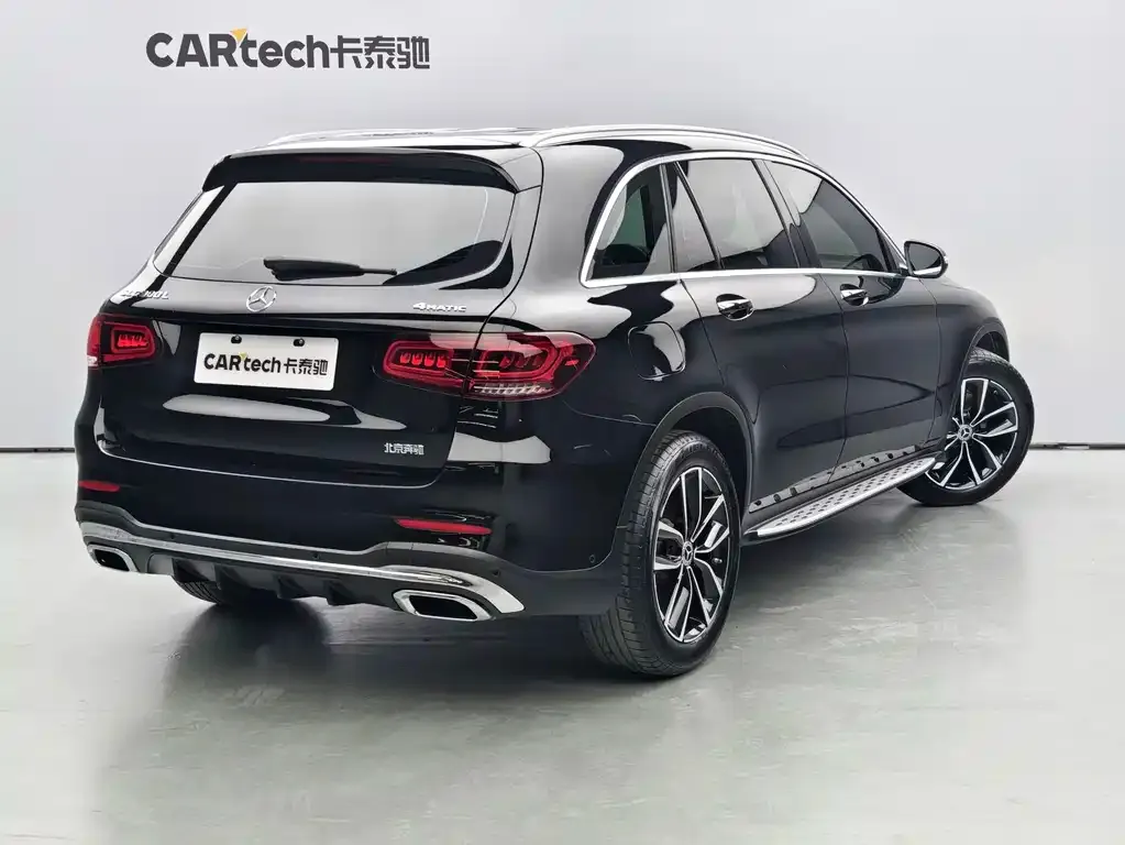 Mercedes-Benz GLC — фото 4