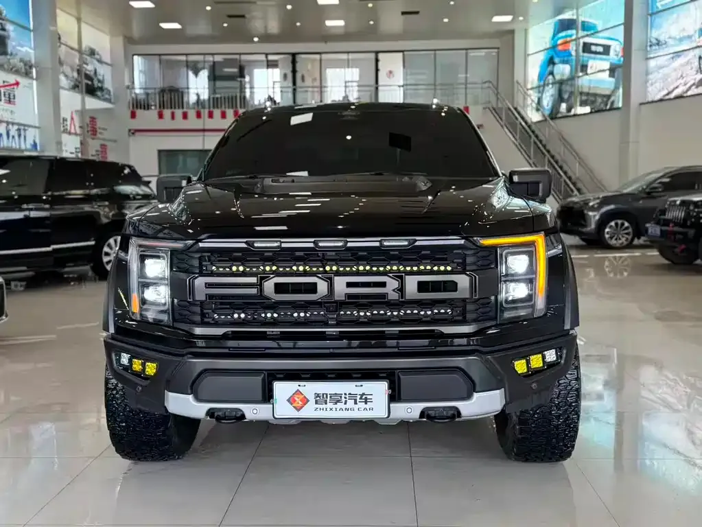 Ford F-150 Raptor — фото 1