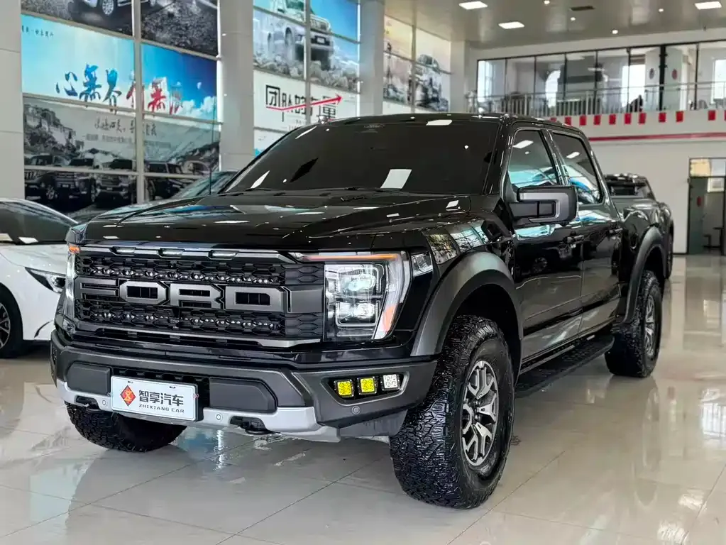 Ford F-150 Raptor — фото 3