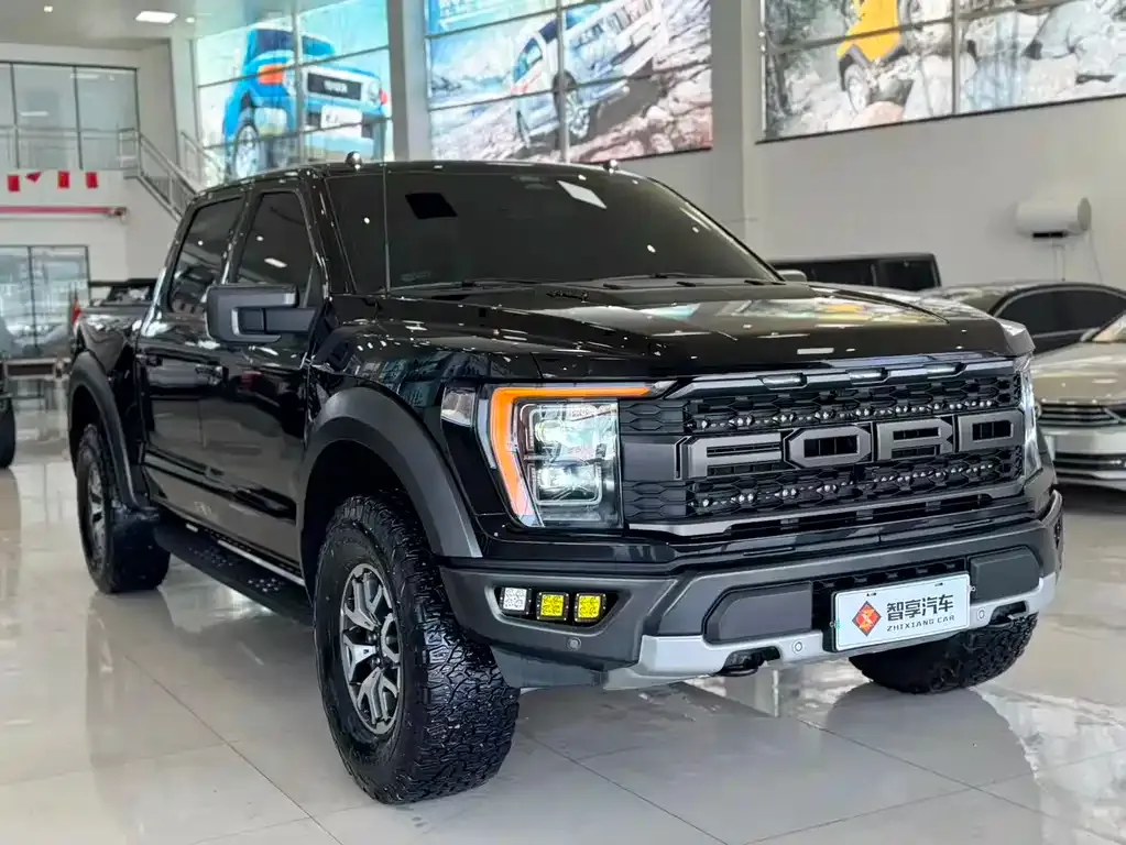 Ford F-150 Raptor — фото 4
