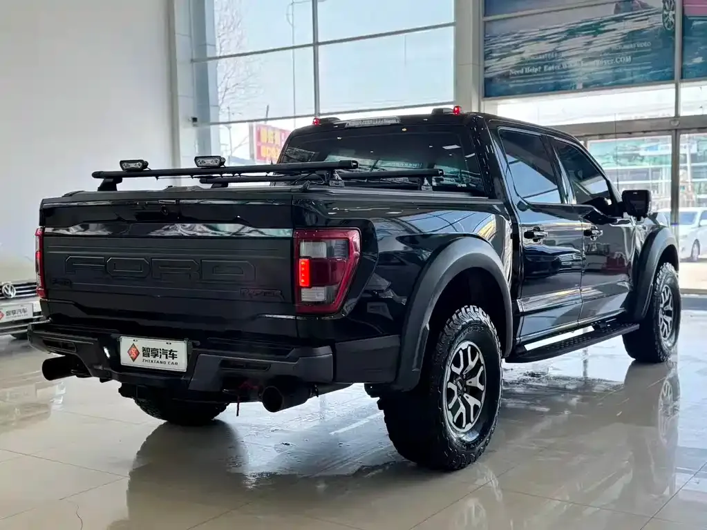 Ford F-150 Raptor — фото 6