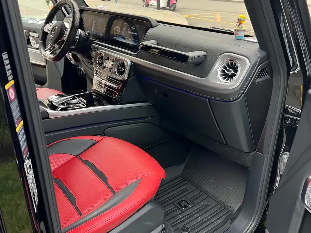 Mercedes-Benz G-Class AMG — фото 2
