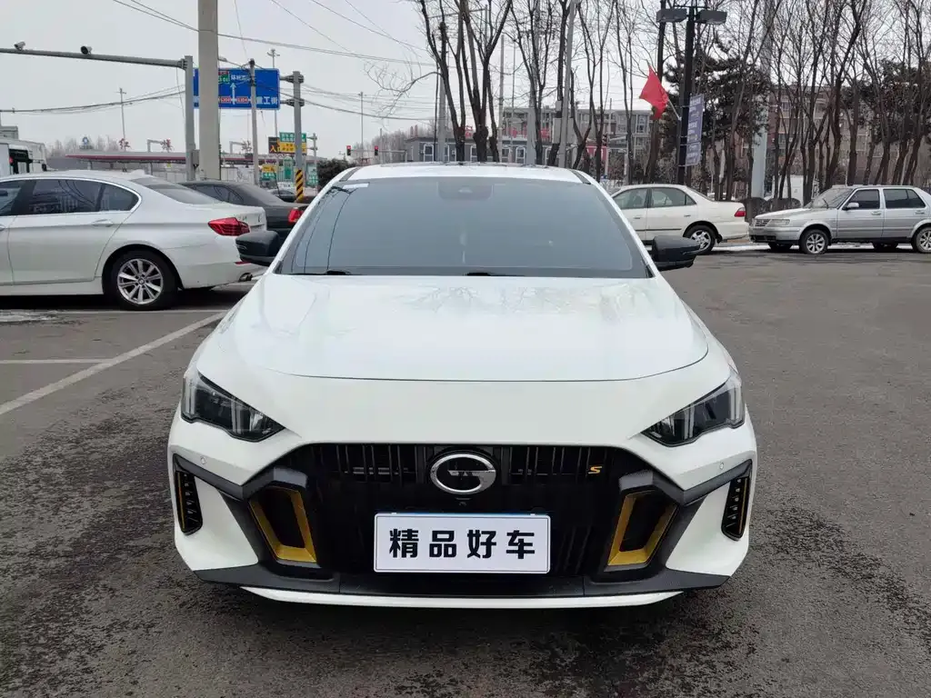 GAC Motor Shadow Leopard — фото 1
