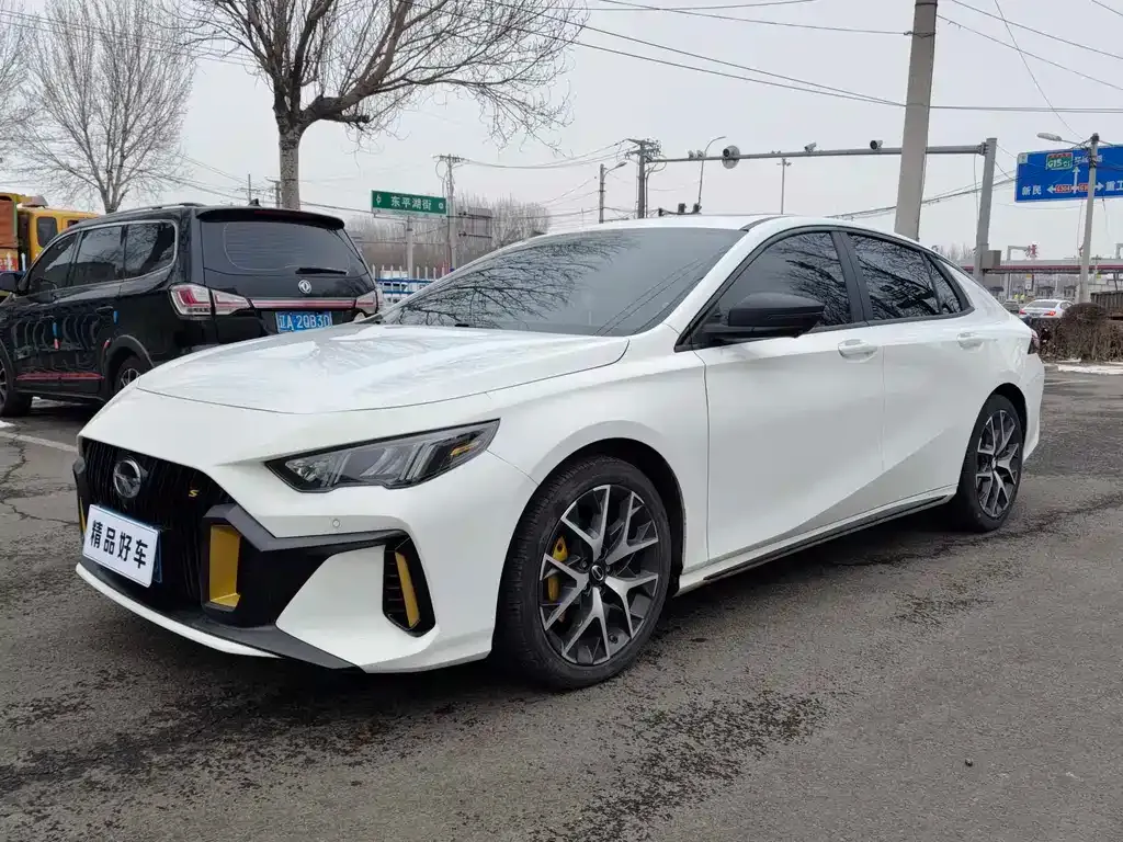 GAC Motor Shadow Leopard — фото 6