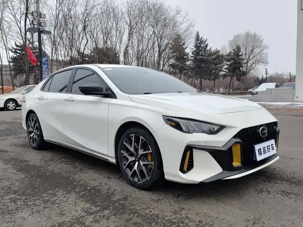 GAC Motor Shadow Leopard — фото 9