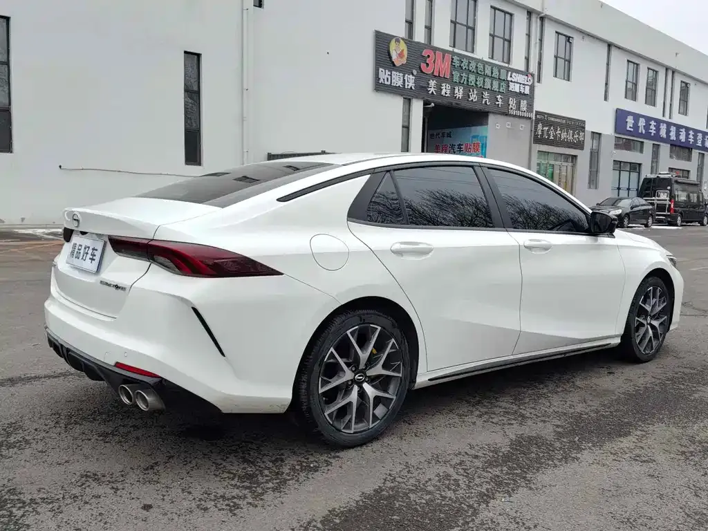 GAC Motor Shadow Leopard — фото 4