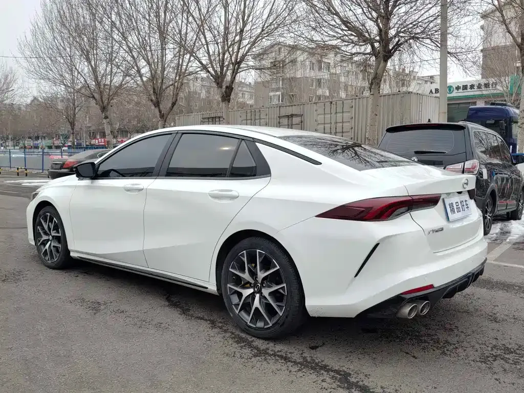 GAC Motor Shadow Leopard — фото 8