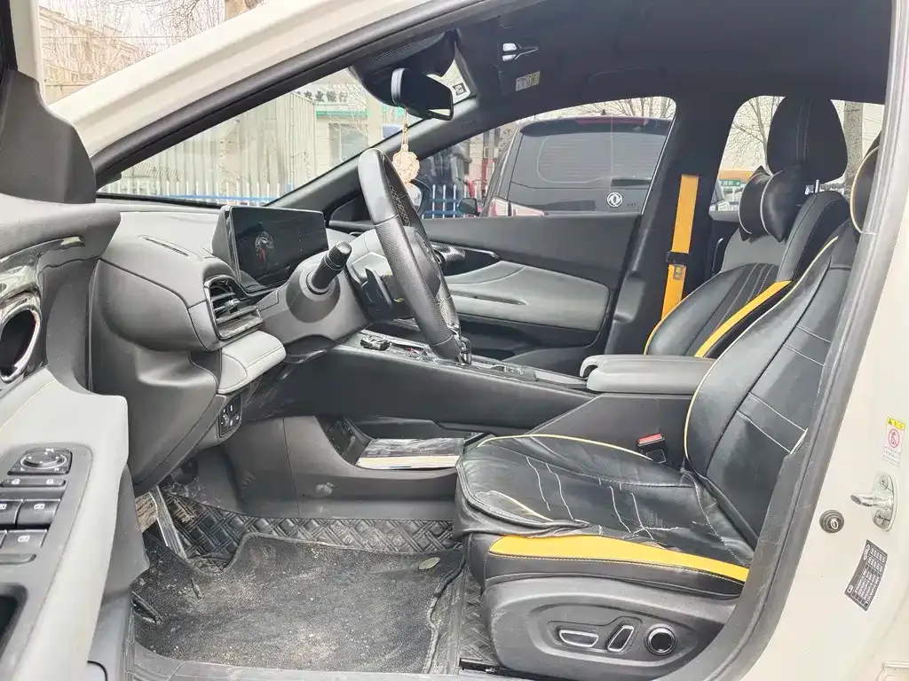 GAC Motor Shadow Leopard — фото 3