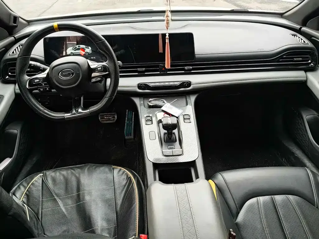 GAC Motor Shadow Leopard — фото 7