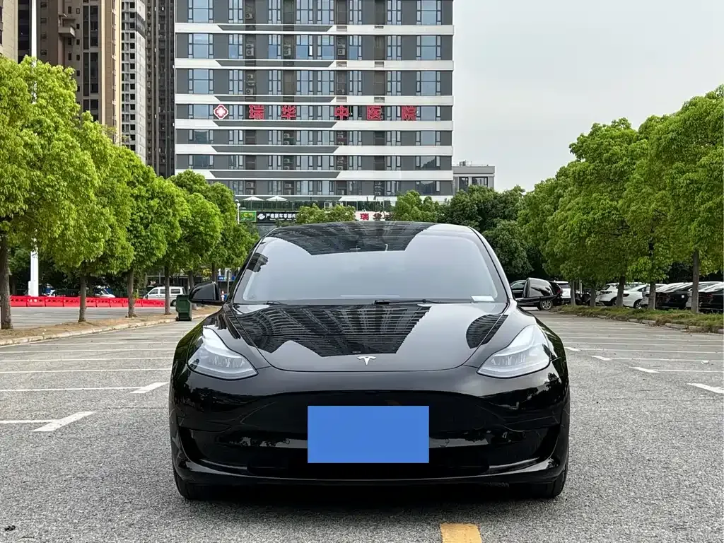 Tesla Model 3 — фото 3