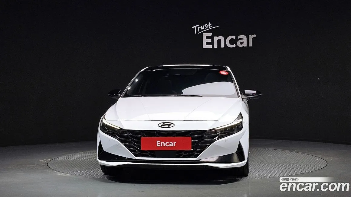 Hyundai AVANTE — фото 8