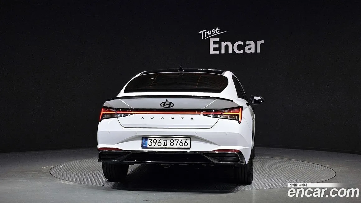Hyundai AVANTE — фото 6