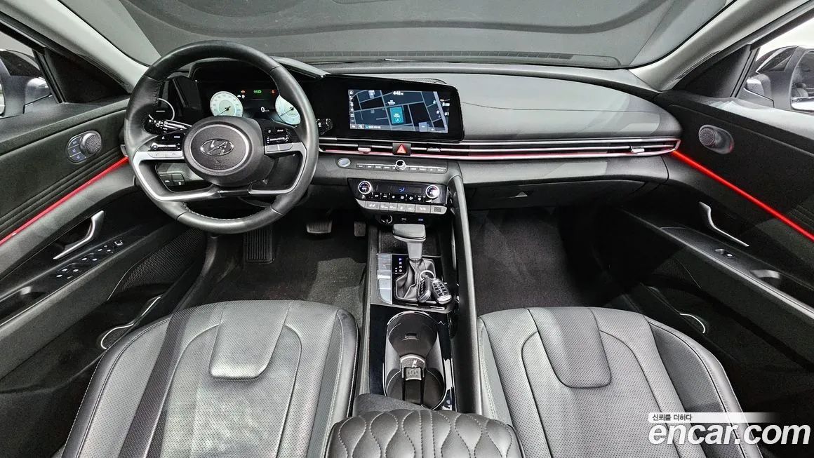 Hyundai AVANTE — фото 3