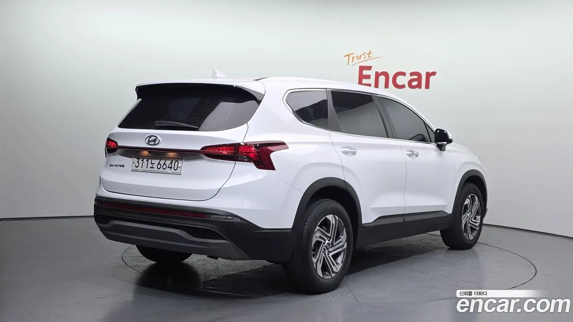 Hyundai Santafe — фото 6