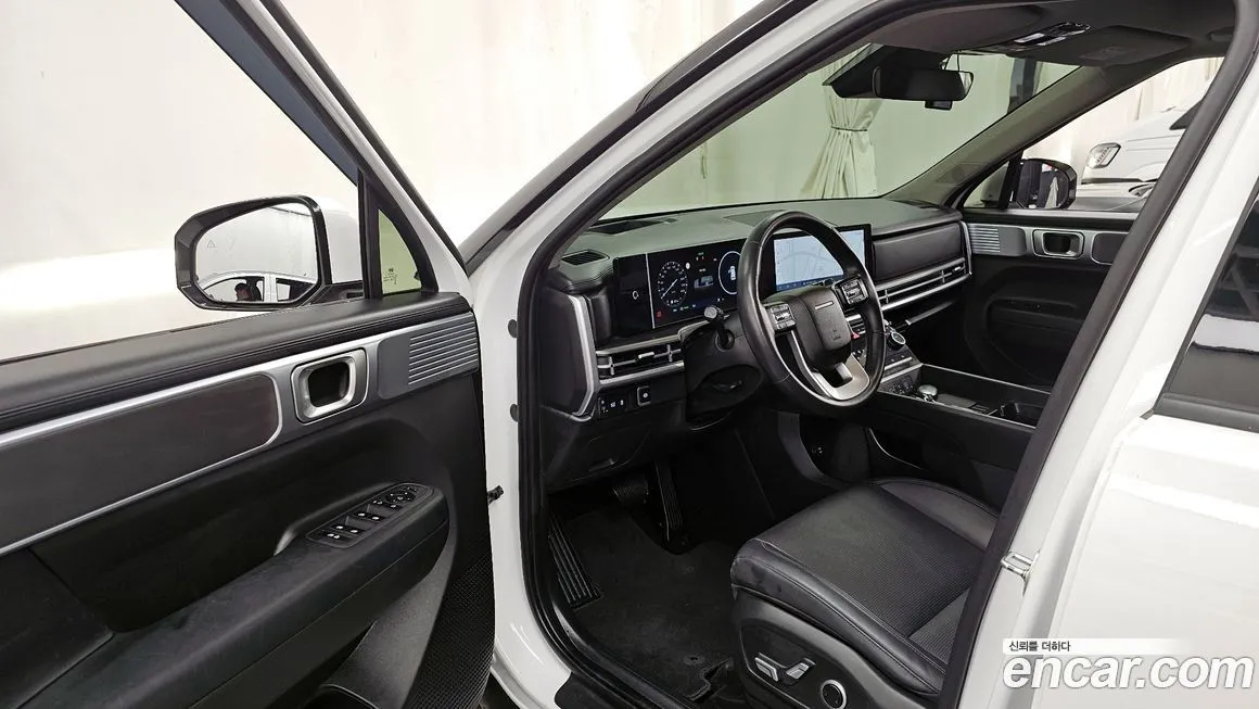 Hyundai Santafe — фото 4