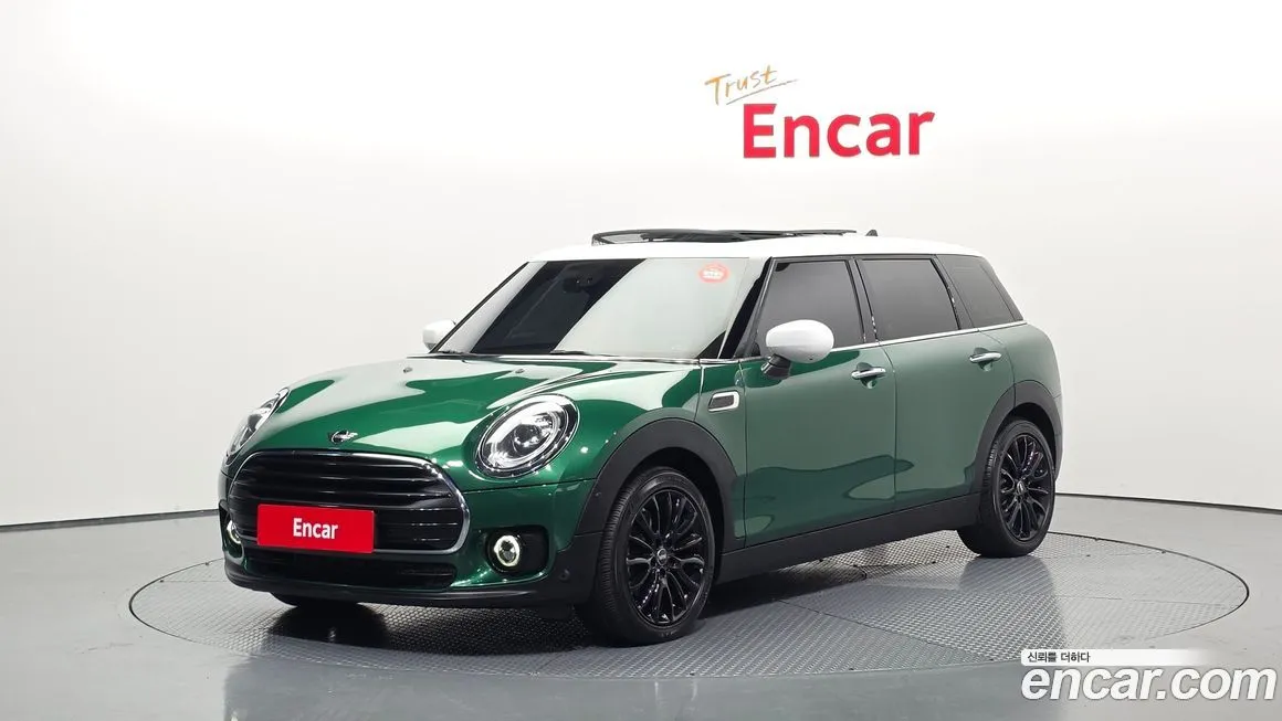 Mini Clubman — фото 1