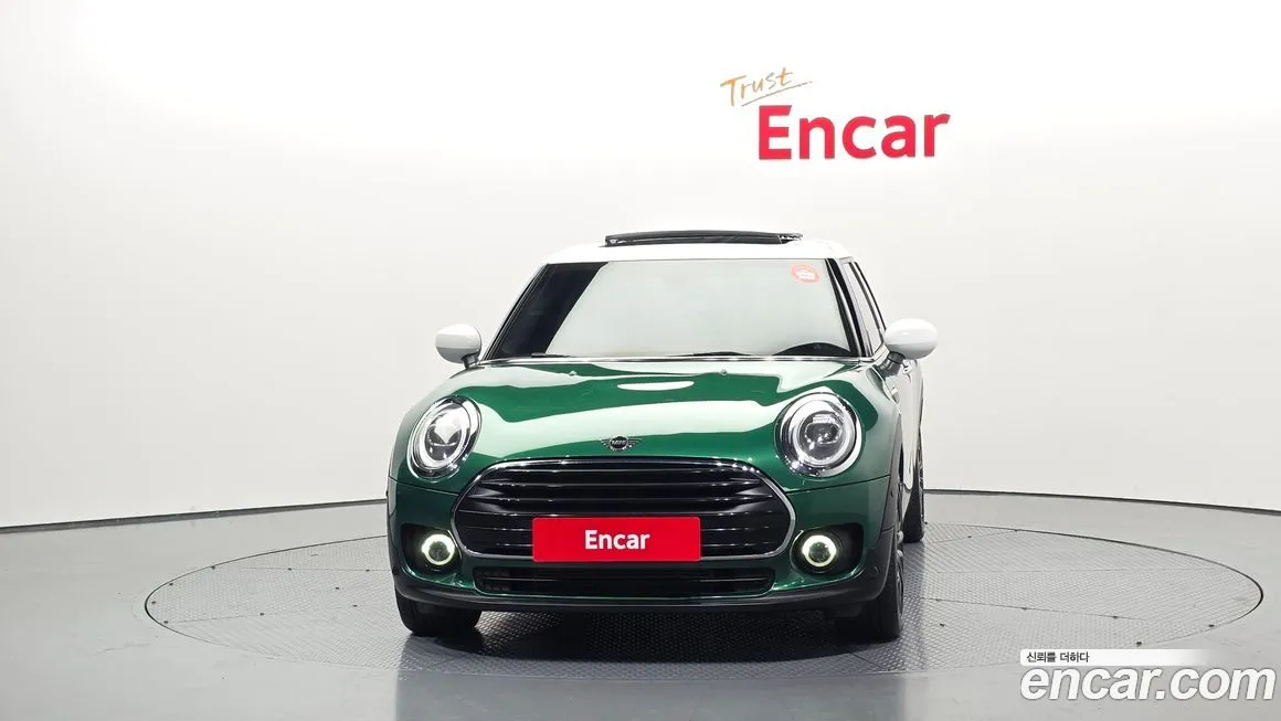 Mini Clubman — фото 10