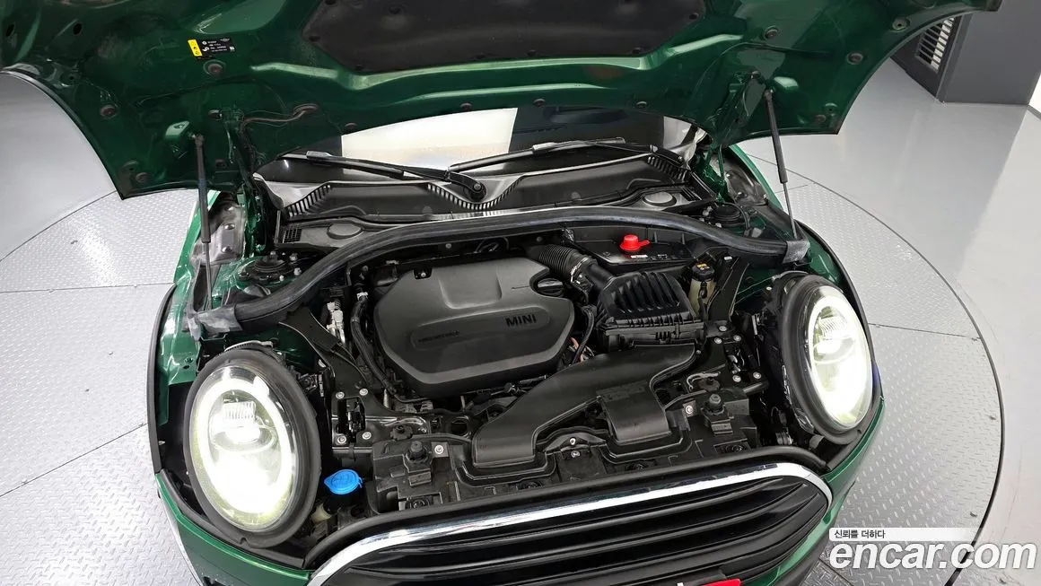 Mini Clubman — фото 9