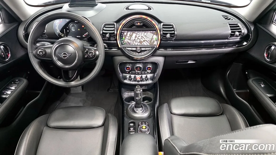 Mini Clubman — фото 6