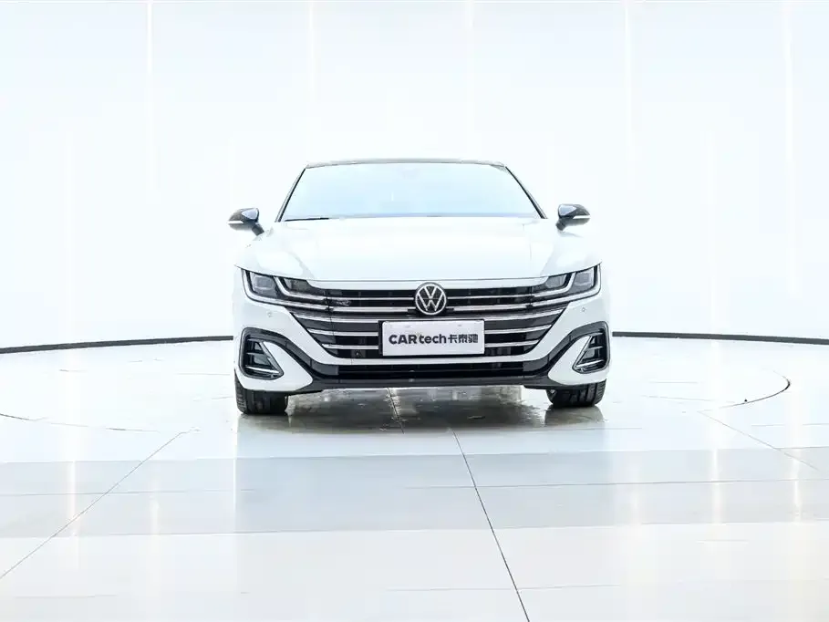 Volkswagen CC — фото 5