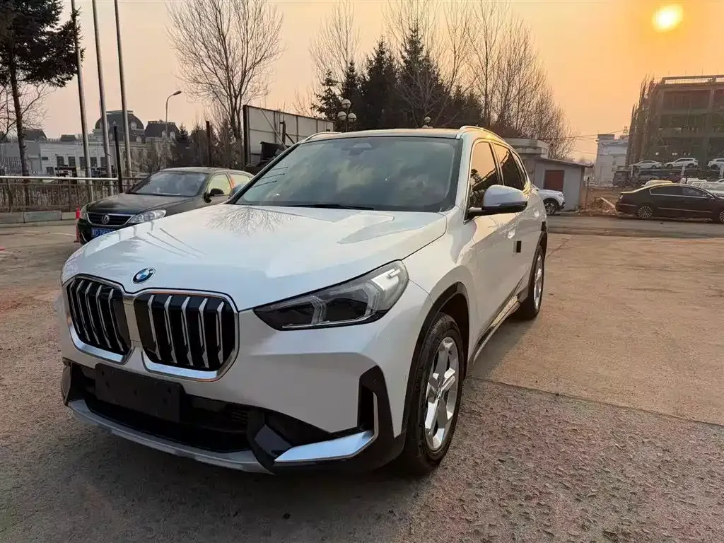 BMW X1 — фото 1