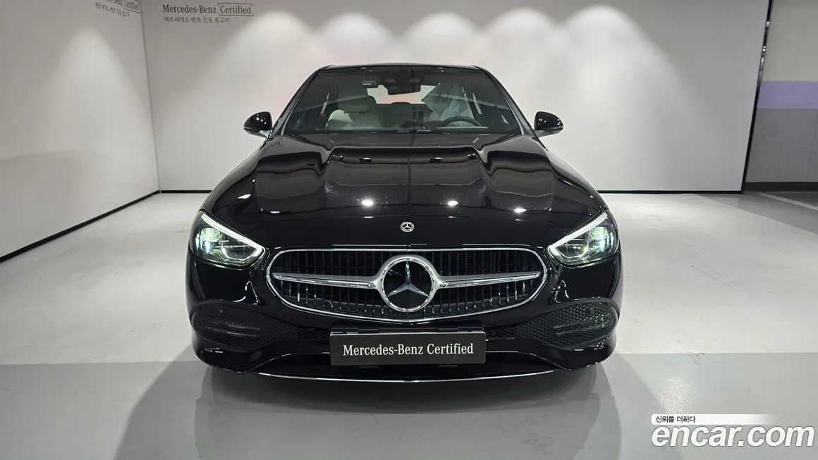 Mercedes-Benz C-Class — фото 10