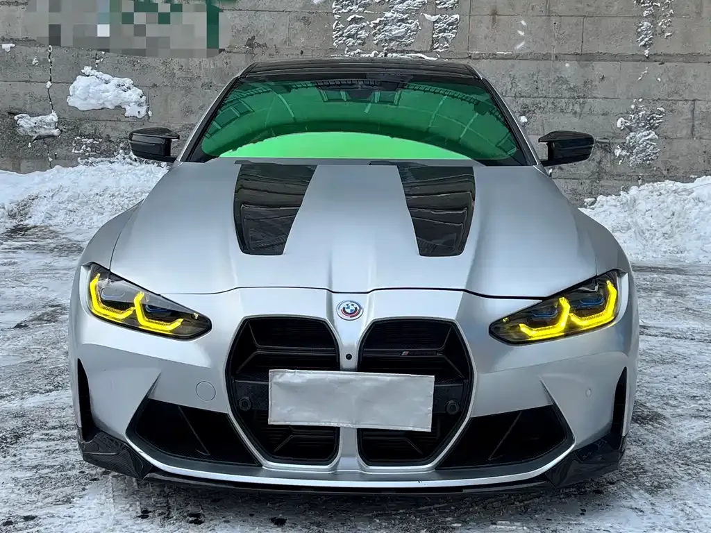 BMW M4 — фото 1