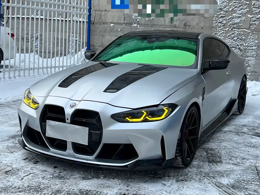 BMW M4 — фото 10