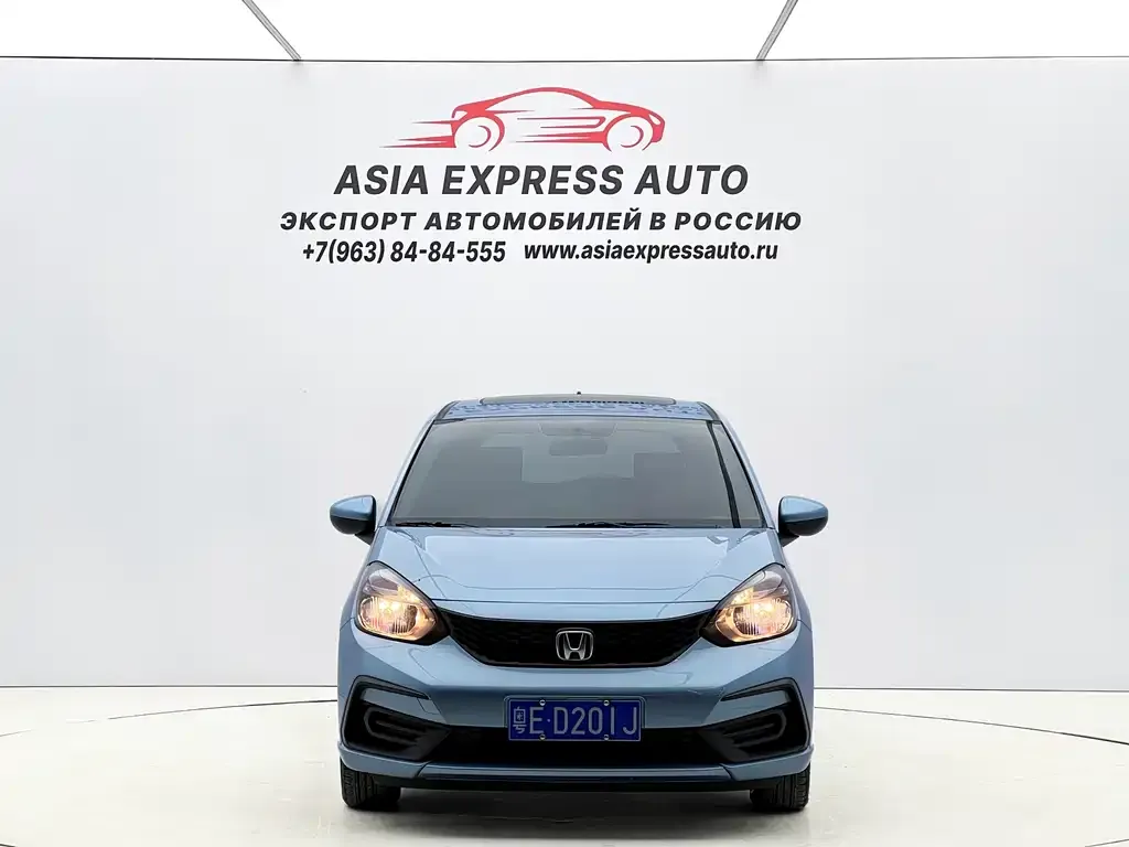 Honda Fit — фото 3
