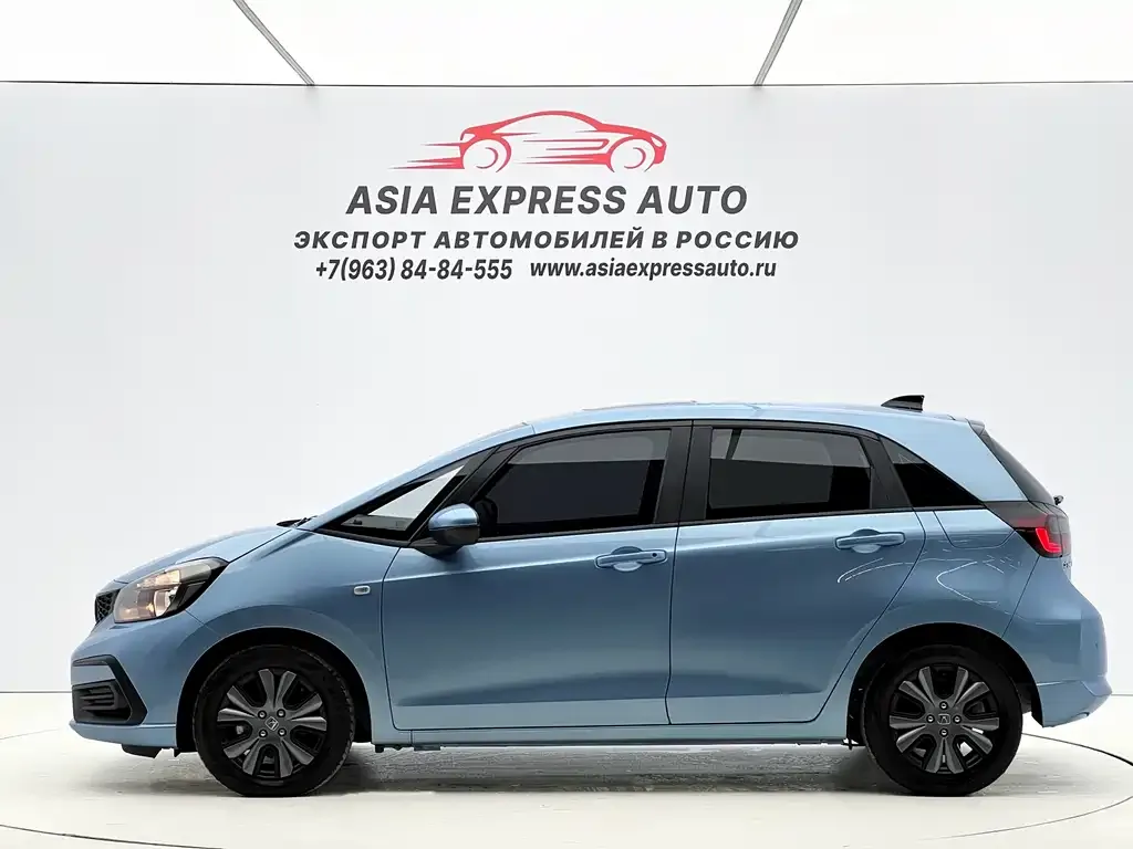 Honda Fit — фото 8