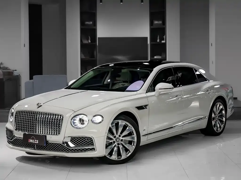 Bentley Flying Spur — фото 1