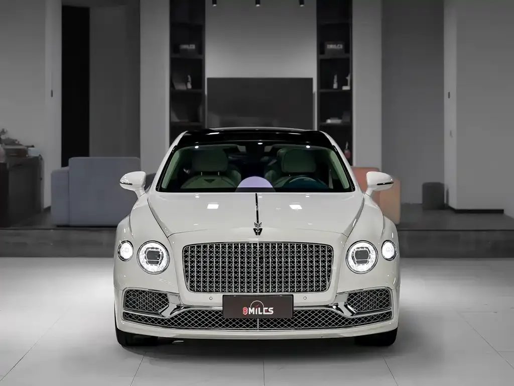 Bentley Flying Spur — фото 7