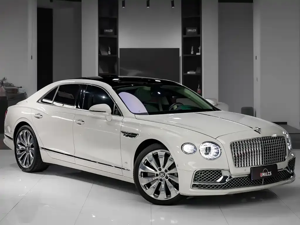 Bentley Flying Spur — фото 10