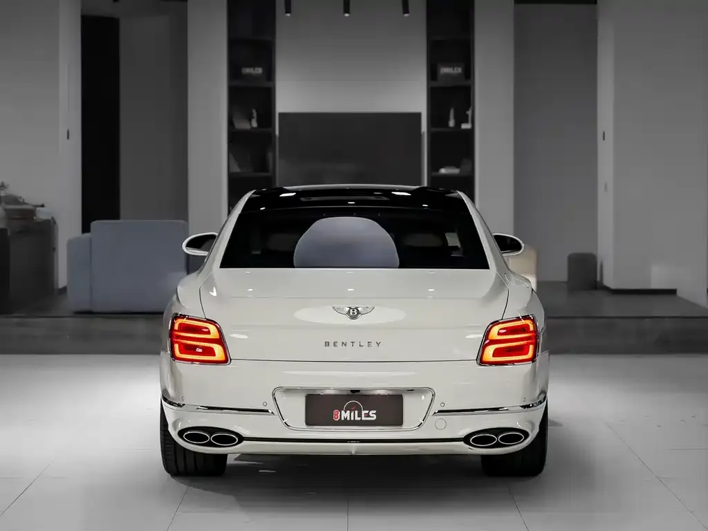 Bentley Flying Spur — фото 8