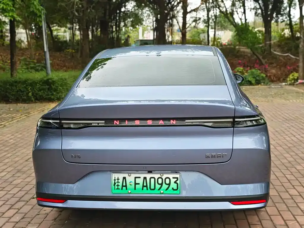 Nissan N6 — фото 3