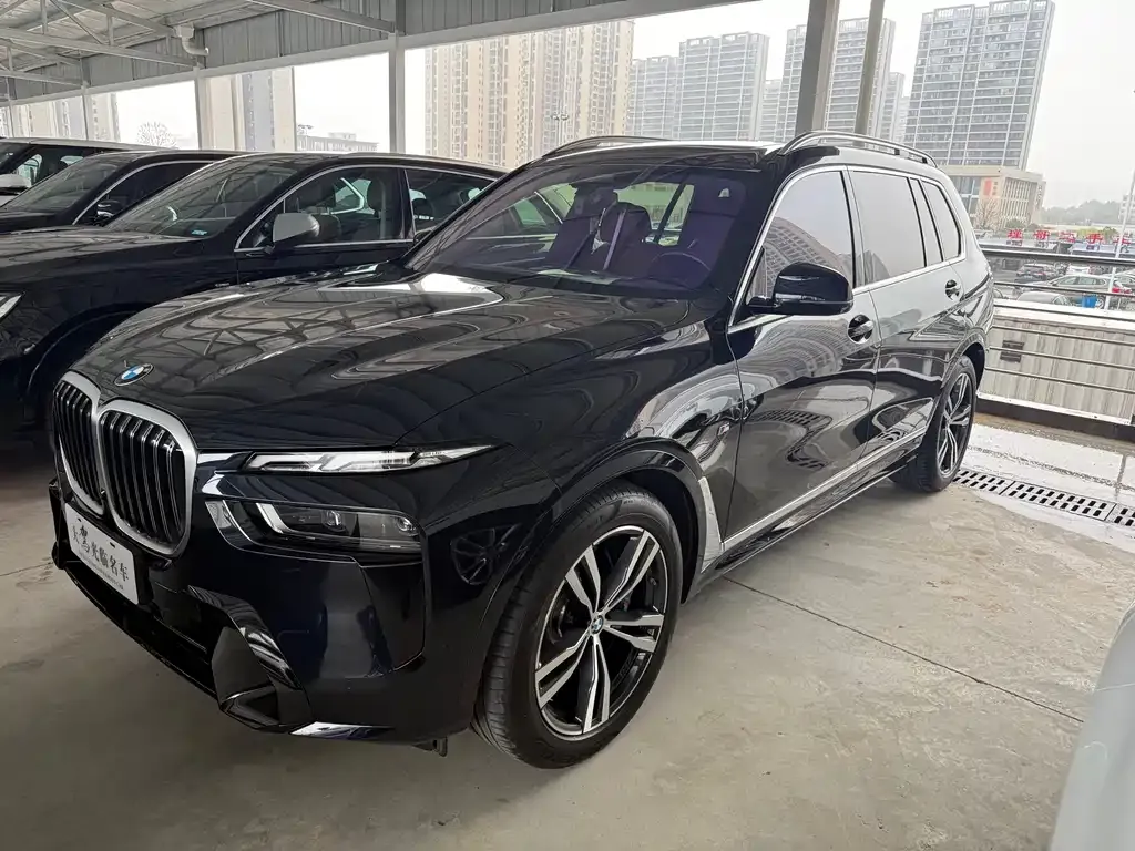 BMW X7 — фото 1