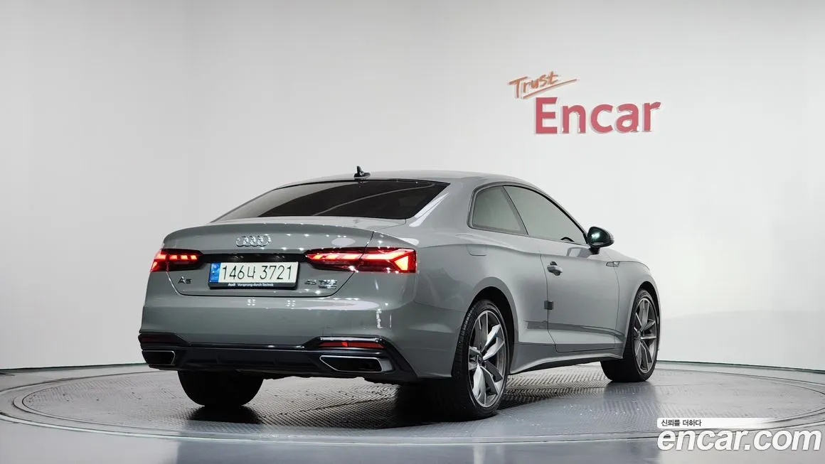 Audi A5 — фото 3