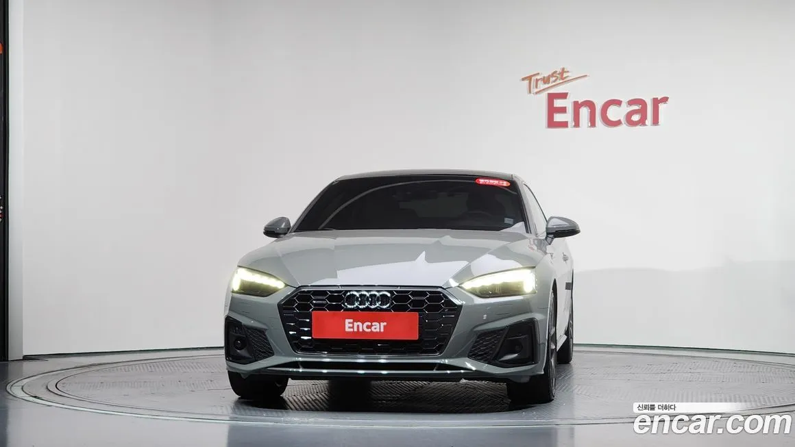 Audi A5 — фото 2