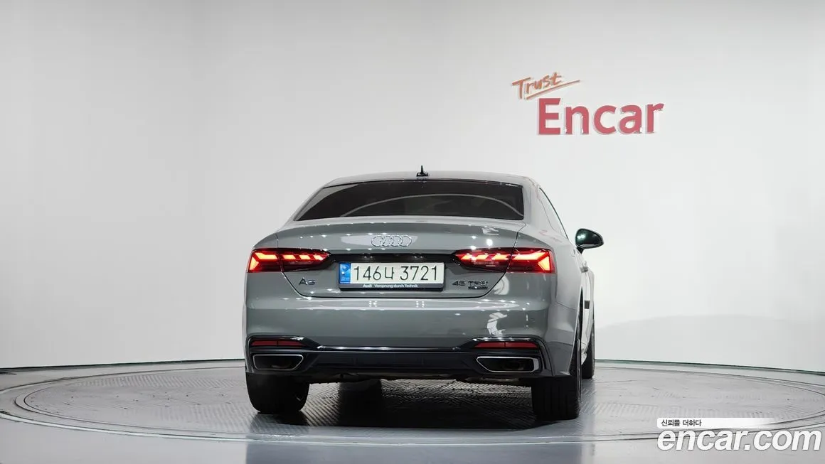 Audi A5 — фото 6
