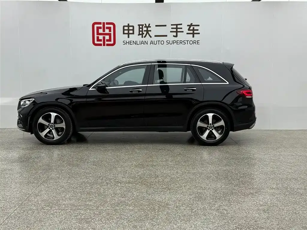 Mercedes-Benz GLC — фото 10