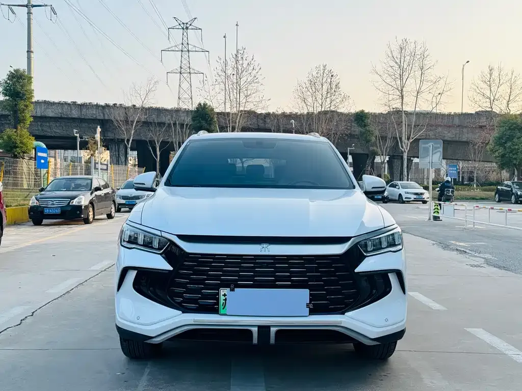 BYD Pro New Energy — фото 10