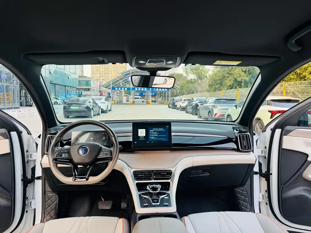 BYD Pro New Energy — фото 4