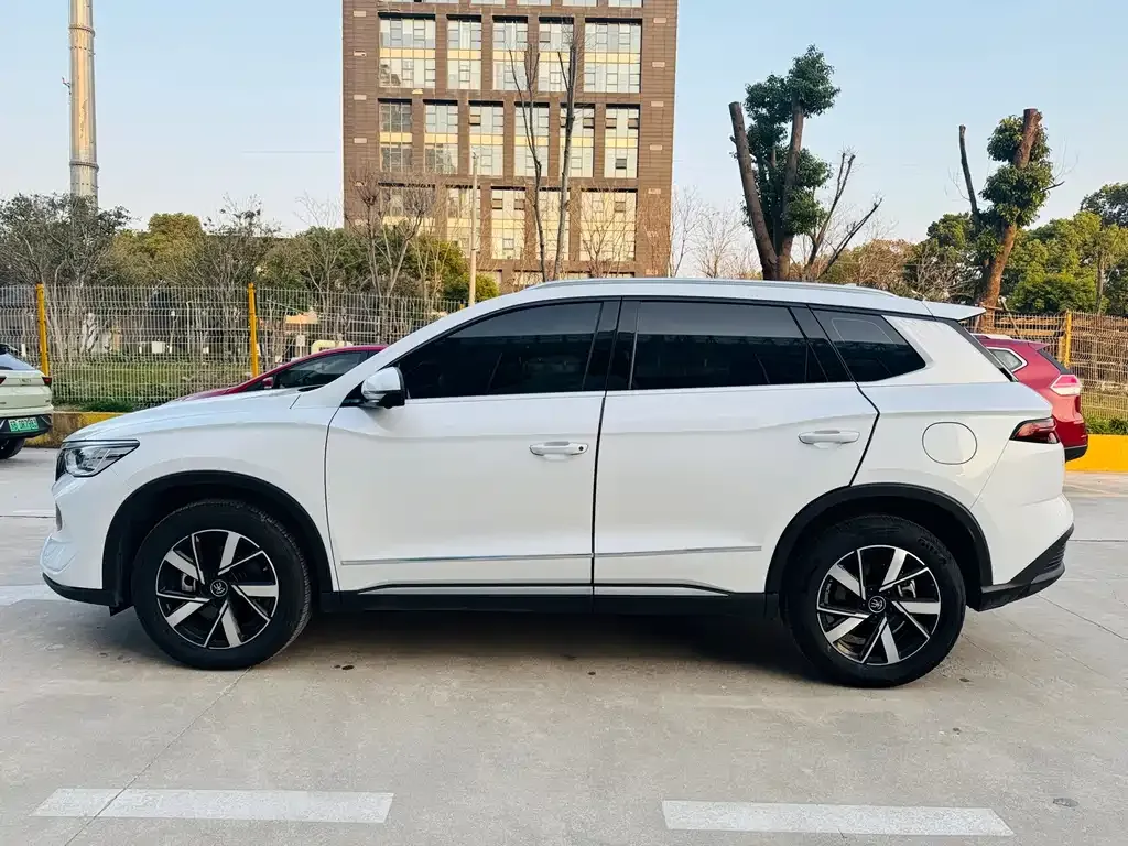 BYD Pro New Energy — фото 9