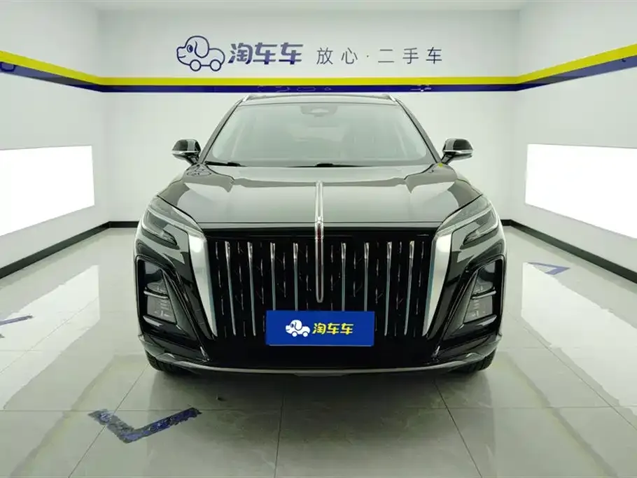 Hongqi HS3 — фото 4