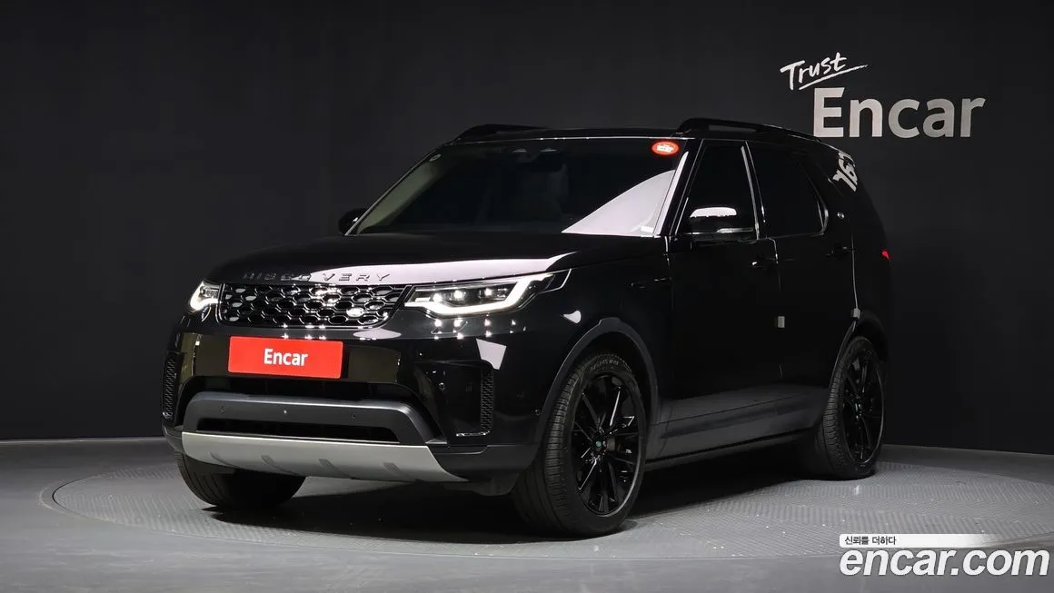 Land Rover Discovery — фото 1