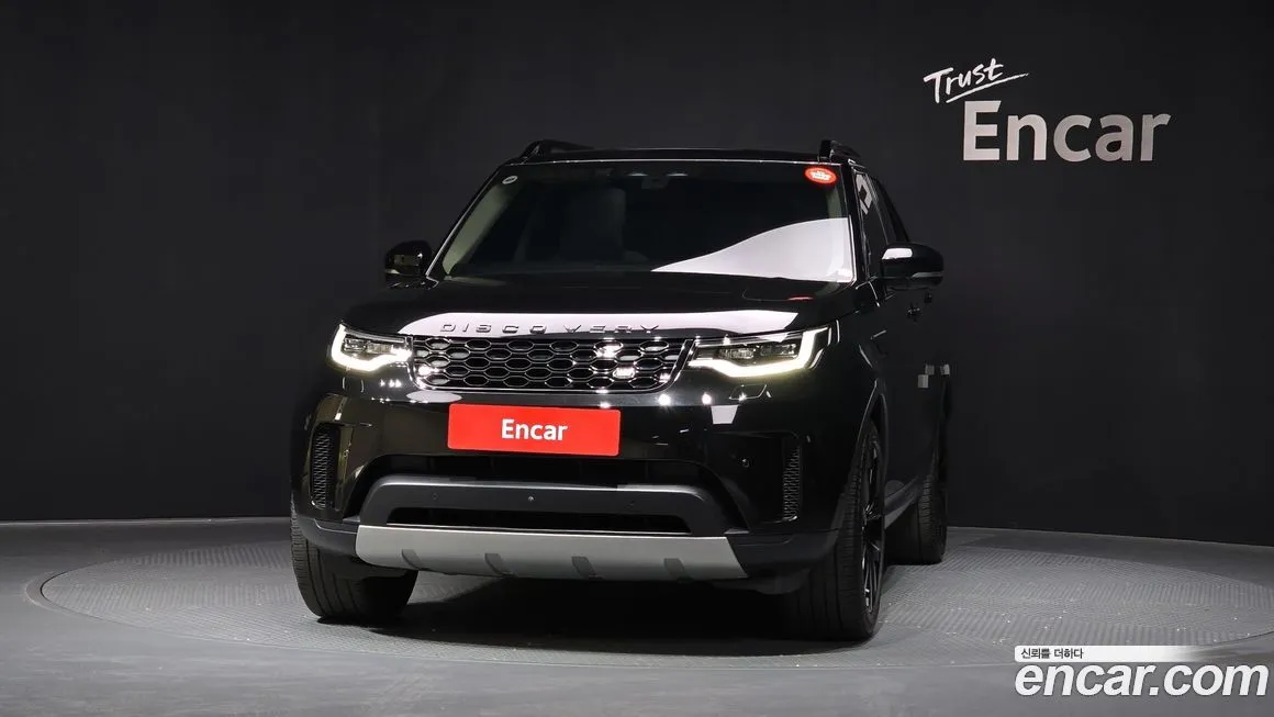 Land Rover Discovery — фото 7